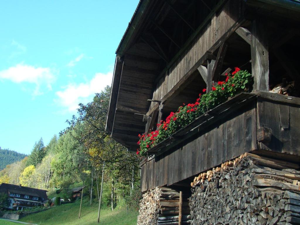 Hotel Hirsch Bad Peterstal-Griesbach Exterior foto